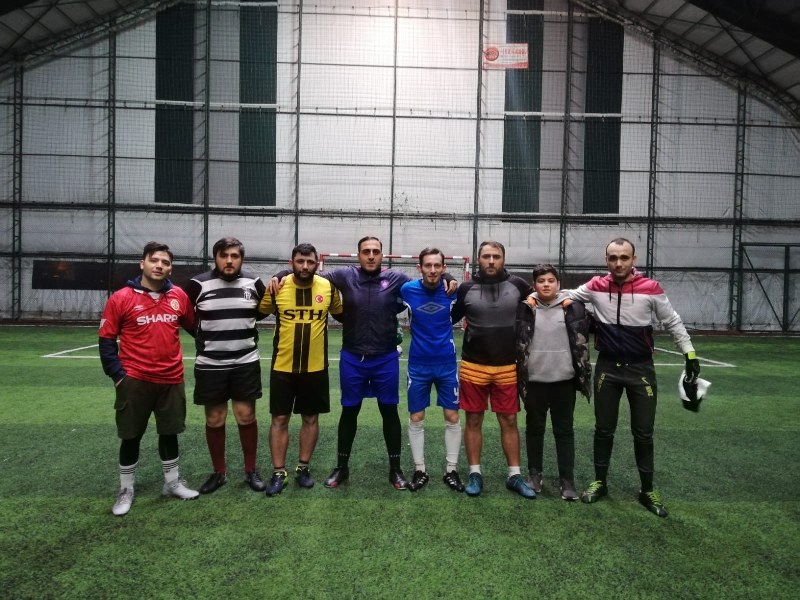 REAL MADRD - MAKNA UNITED
